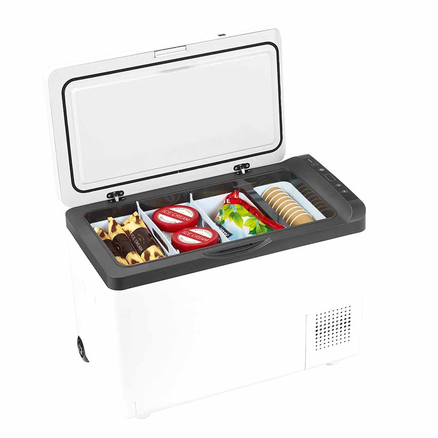 Norauto Thermoelektrische Kühlbox T24 24L